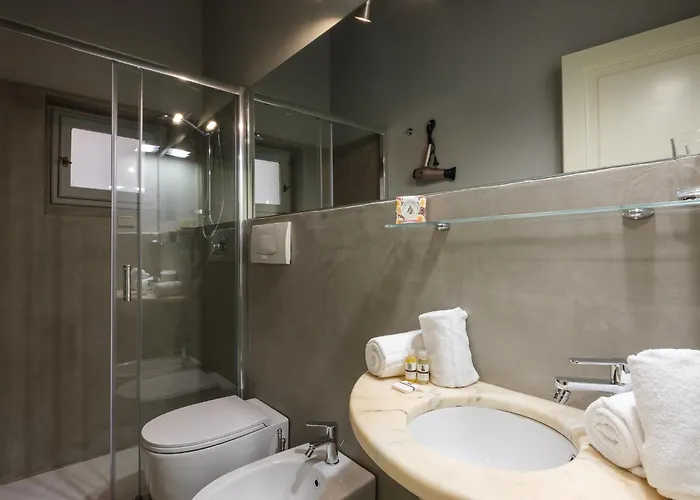 Apartmán Beautiful Flat In Oltrarno Florencie