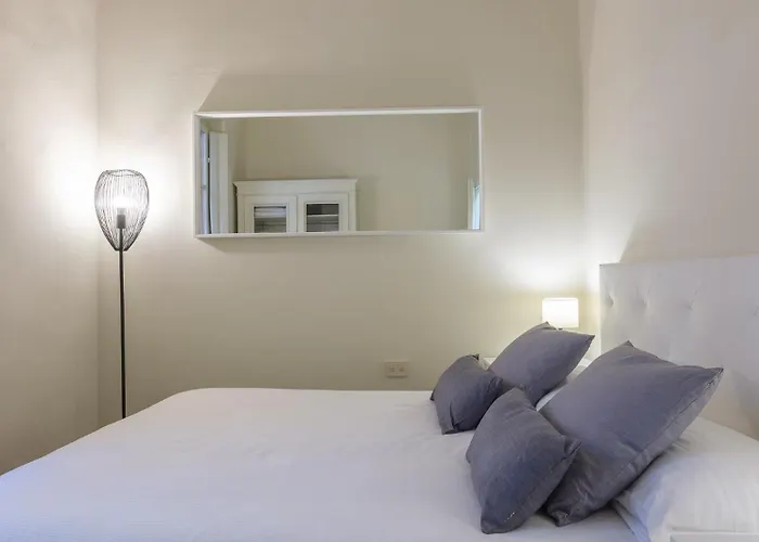 Beautiful Flat In Oltrarno Apartmán