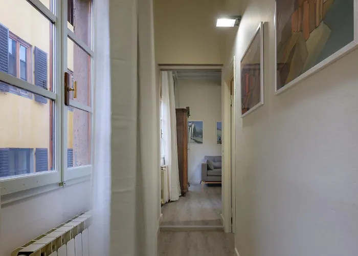 Beautiful Flat In Oltrarno *