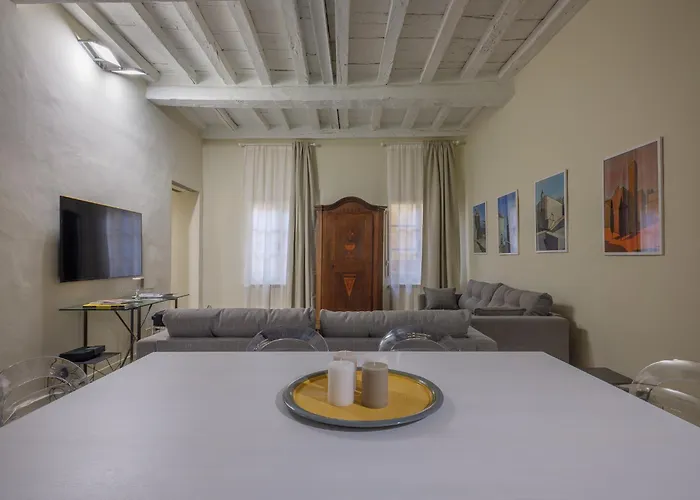 Beautiful Flat In Oltrarno * Florencie