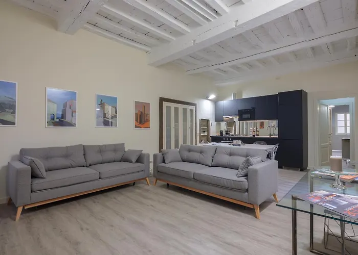 Beautiful Flat In Oltrarno