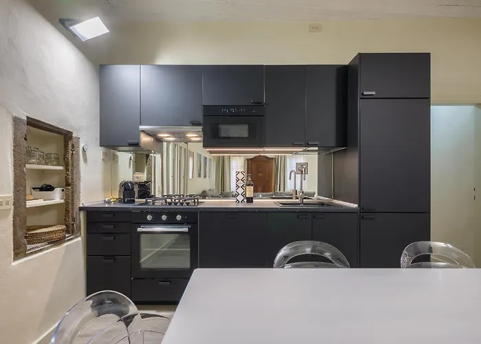 Apartmán Beautiful Flat In Oltrarno