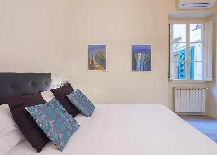 Beautiful Flat In Oltrarno