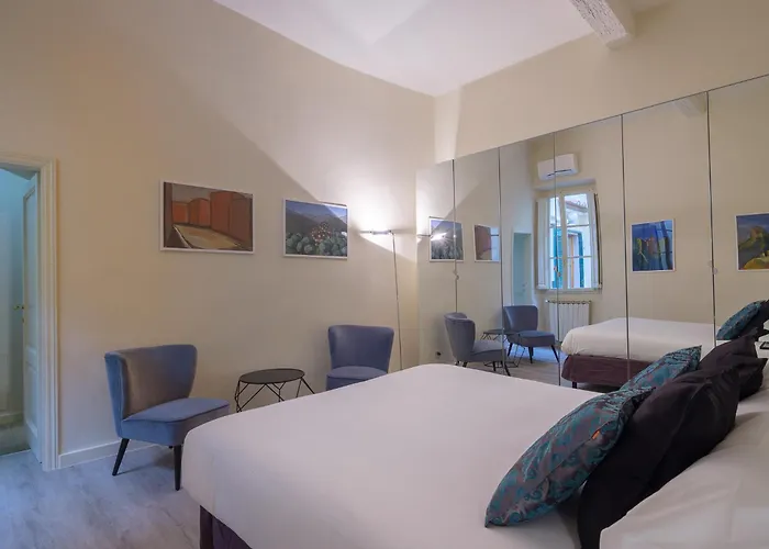 Apartmán Beautiful Flat In Oltrarno