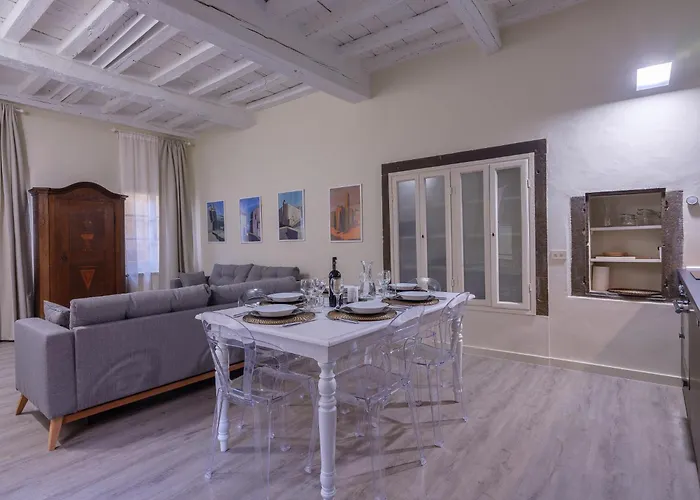 Apartmán Beautiful Flat In Oltrarno Florencie