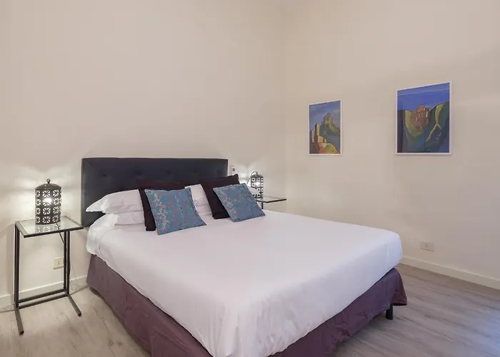 Beautiful Flat In Oltrarno Apartmán