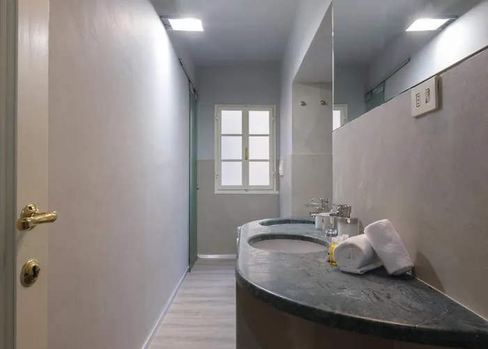 Beautiful Flat In Oltrarno