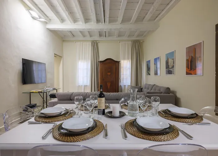 Beautiful Flat In Oltrarno Apartmán *