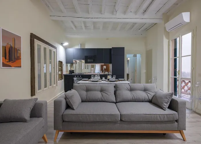 Beautiful Flat In Oltrarno Apartmán Florencie
