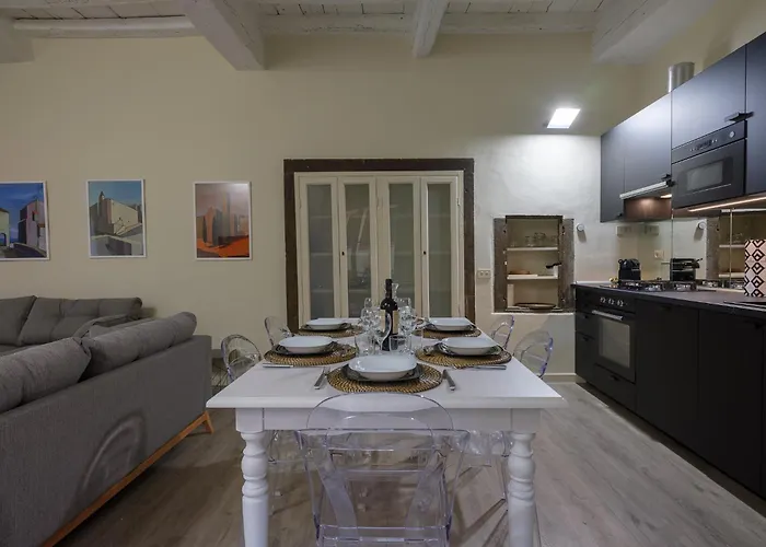Apartmán Beautiful Flat In Oltrarno Florencie