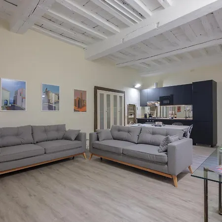 Beautiful Flat In Oltrarno