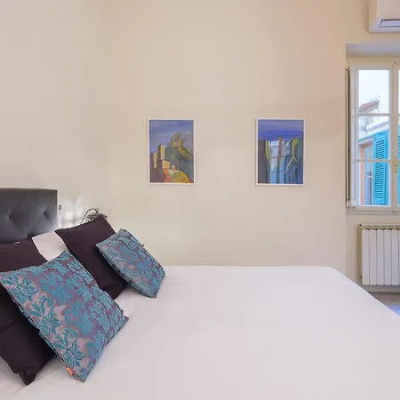 Beautiful Flat In Oltrarno