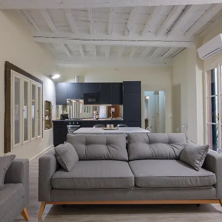 Apartment Beautiful Flat In Oltrarno *