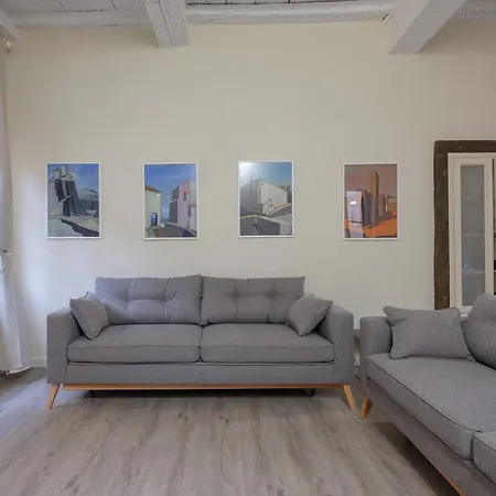 Beautiful Flat In Oltrarno Florence