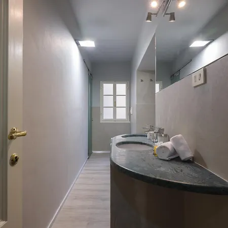 Beautiful Flat In Oltrarno